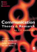Communication Theory and Research