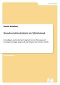 Kundenzufriedenheit im Mittelstand