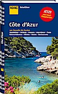 ADAC Reiseführer Côte d'Azur: von Marseille bis Menton
