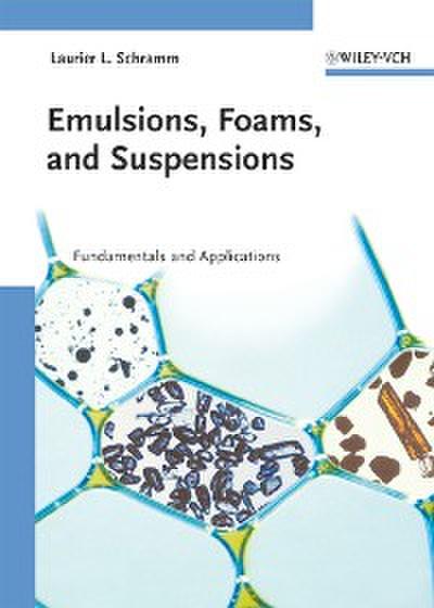 Emulsions, Foams, and Suspensions