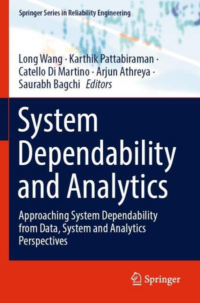System Dependability and Analytics