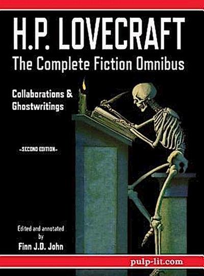 H.P. Lovecraft - The Complete Fiction Omnibus Collection - Second Edition
