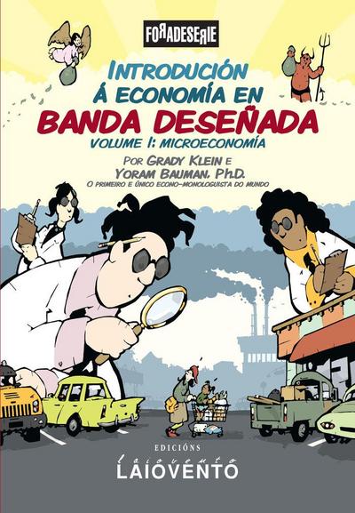 Introdución á economía en banda deseñada I : microeconomía