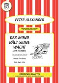 Der Mond hält seine Wacht