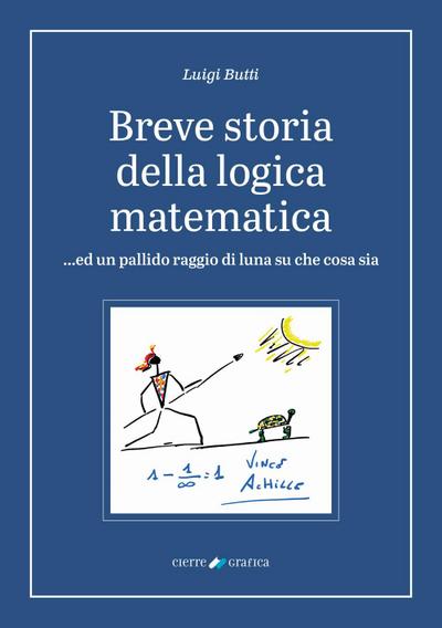 Breve storia della logica matematica ...ed un pallido raggio di luna su che cosa sia