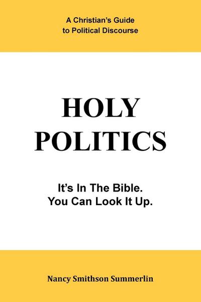 Holy Politics