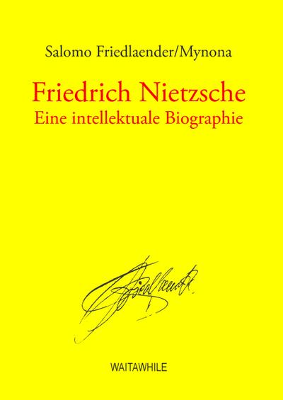 Friedrich Nietzsche