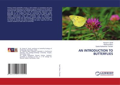 AN INTRODUCTION TO BUTTERFLIES