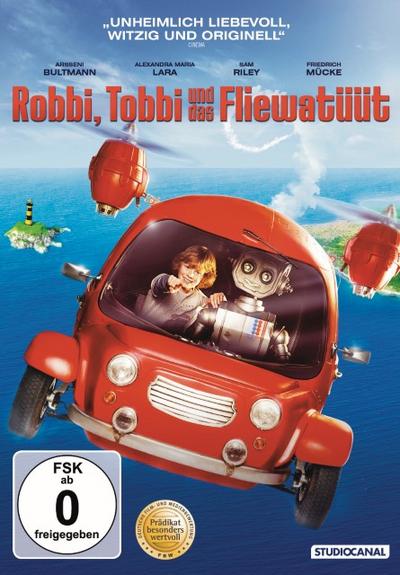 Robbi, Tobbi und das Fliewatüüt