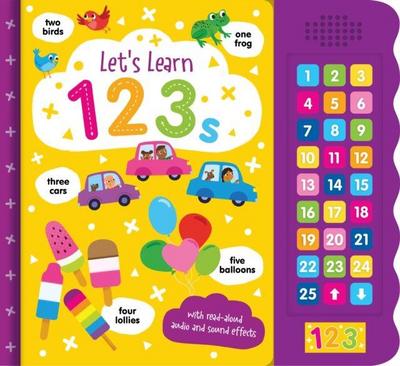 Let’s Learn 123s
