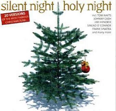 Silent Night-Holy Night