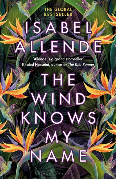 Allende, I: Wind Knows My Name