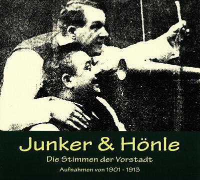 Junker & Hönle, 1 Audio-CD