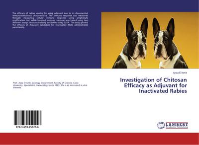 Investigation of Chitosan Efficacy as Adjuvant for Inactivated Rabies
