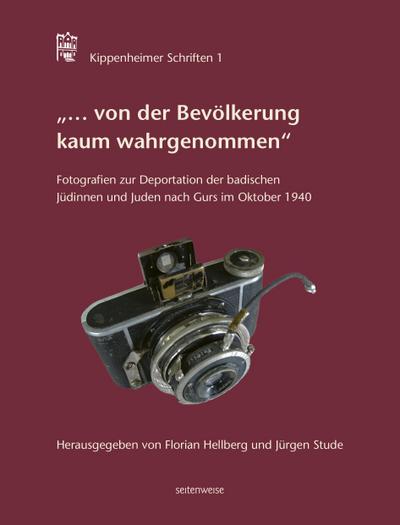 "... von der Bevölkreung kaum wahrgenommen"