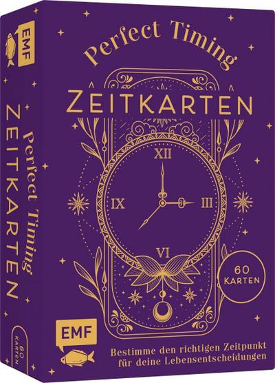 Perfect Timing - Zeitkarten