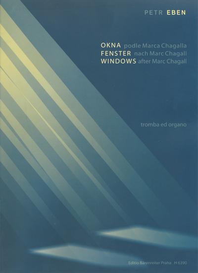 Fenster nach Marc Chagallfür Trompete und Orgel