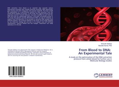 From Blood to DNA: An Experimental Tale