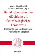Der Glaubenssinn der Gläubigen als Ort theologisch
