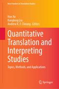 Quantitative Translation and Interpreting Studies