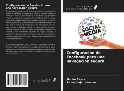 Configuración de Facebook para una navegación segura
