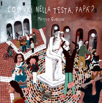Cos’hai nella testa papà?