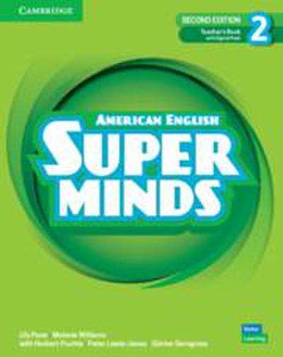 Super Minds Level 2 Teacher’s Book with Digital Pack American English