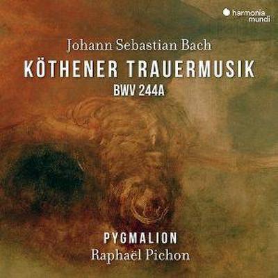 Bach: Köthener Trauermusik BWV 244a: Klagt,Kinder