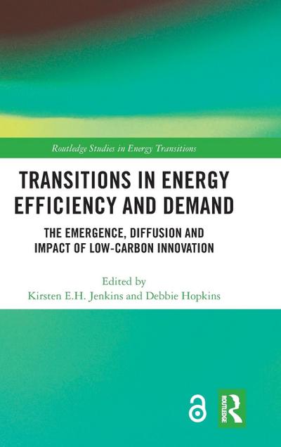 Transitions in Energy Efficiency and Demand