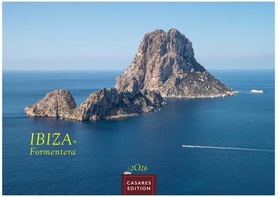 Ibiza/Formentera 2026 L 35x50cm