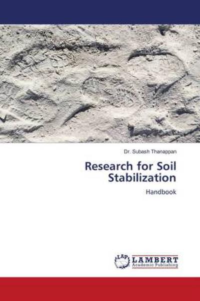 Research for Soil Stabilization