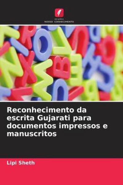 Reconhecimento da escrita Gujarati para documentos impressos e manuscritos