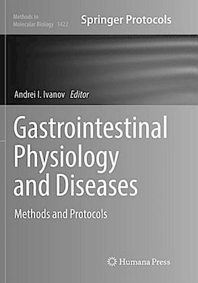 Gastrointestinal Physiology and Diseases