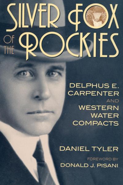 Silver Fox of the Rockies