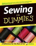 Sewing For Dummies