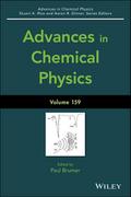 Advances in Chemical Physics, Volume 159