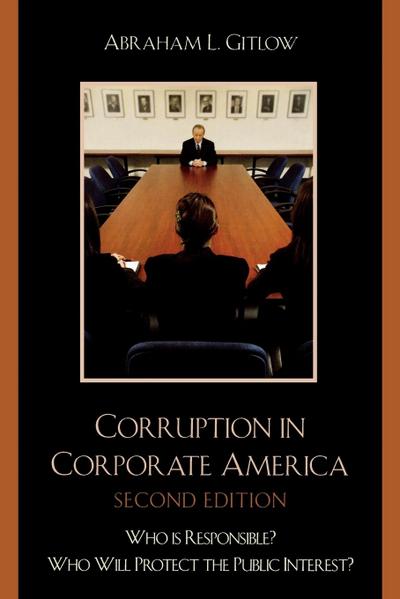 Corruption in Corporate America