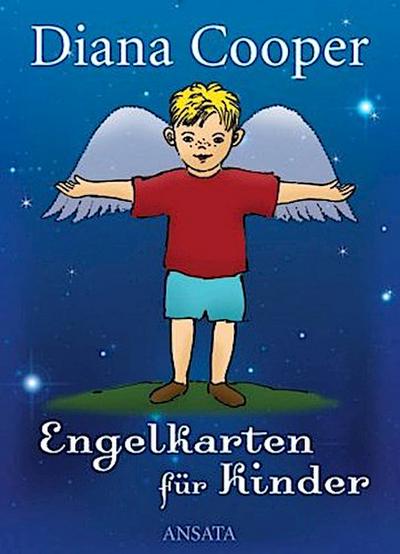 Engelkarten für Kinder