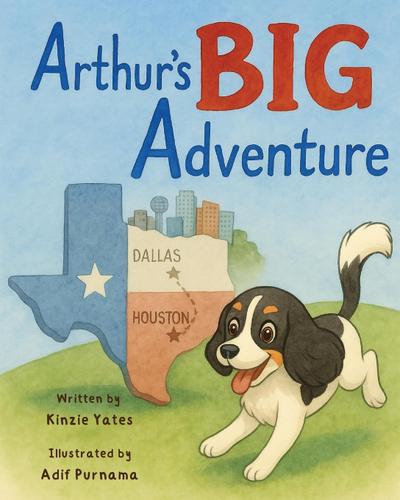 Yates, K: Arthur’s Big Adventure