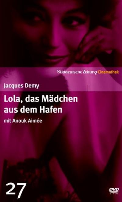Lola, das Mächen aus dem Hafen