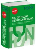 Pons Die deutsche Rechtschreibung