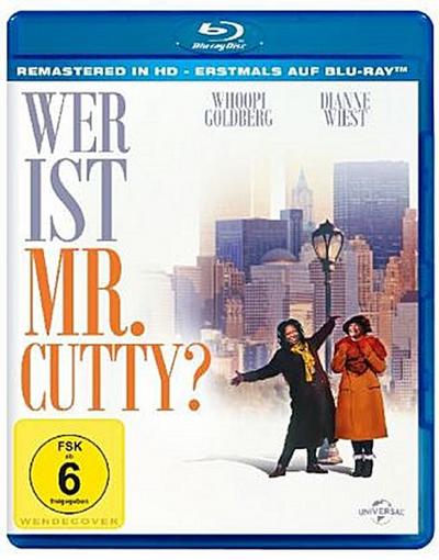 Wer ist Mr. Cutty?, 1 Blu-ray