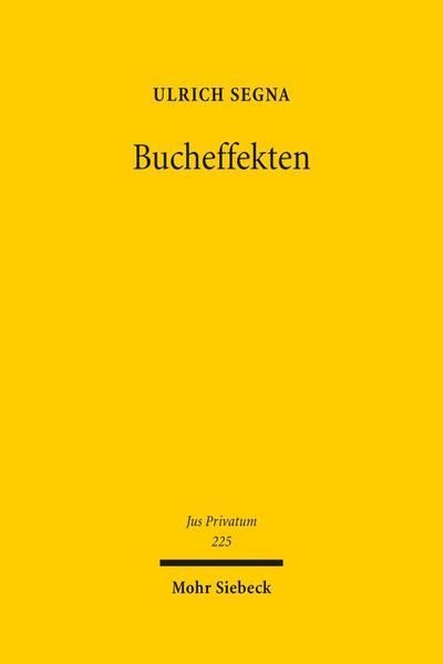 Bucheffekten
