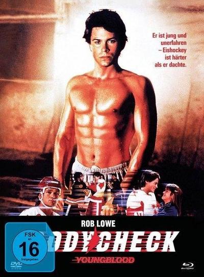 Bodycheck, 1 Blu-ray + 1 DVD (Mediabook)