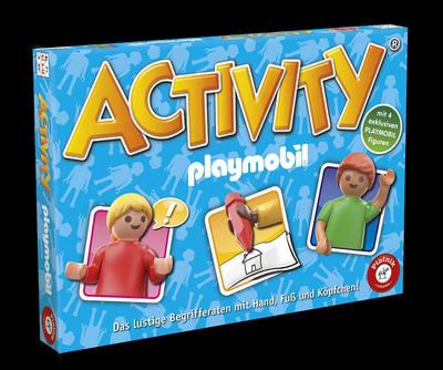 Activity Playmobil