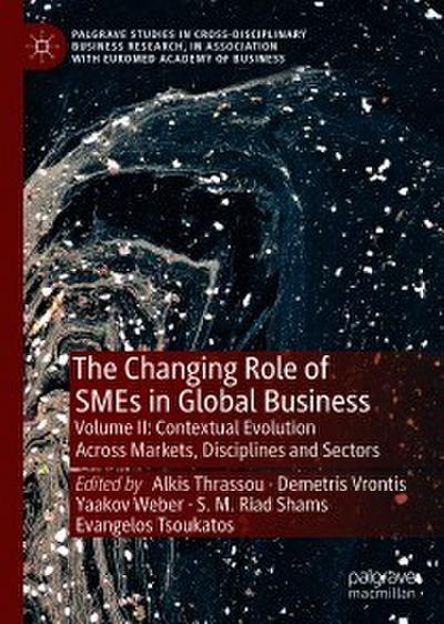 The Changing Role of SMEs in Global Business