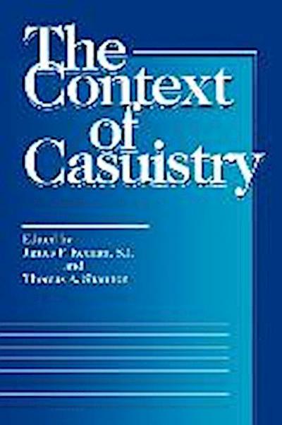 The Context of Casuistry