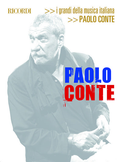 Paolo Contesongbook piano/vocal/guitar