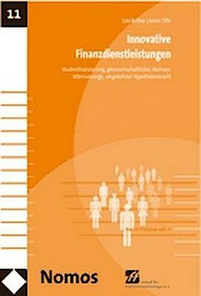 Innovative Finanzdienstleistungen