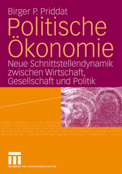 Politische Ökonomie